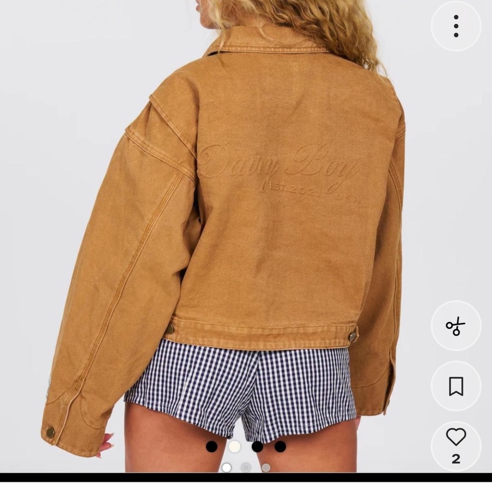 Dairy Boy Barn Jacket XS